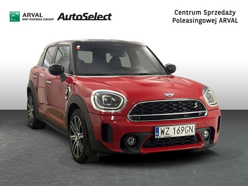 MINI Countryman Cooper SE ALL4 aut 136KM