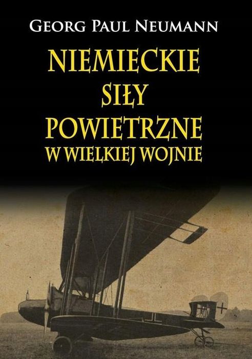 Niemieckie Siły Powietrzne W Wielkiej Wojnie