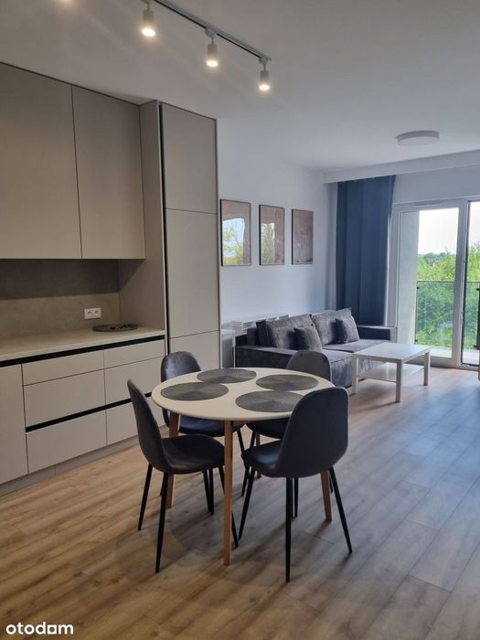 Mieszkanie na wynajem Loretańska Nowy blok 43 m² wyposażone 2 pokoje - Widok 6