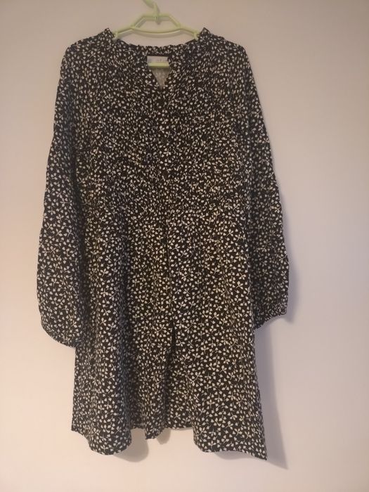 Sukienka ZARA 122 100% wiskoza