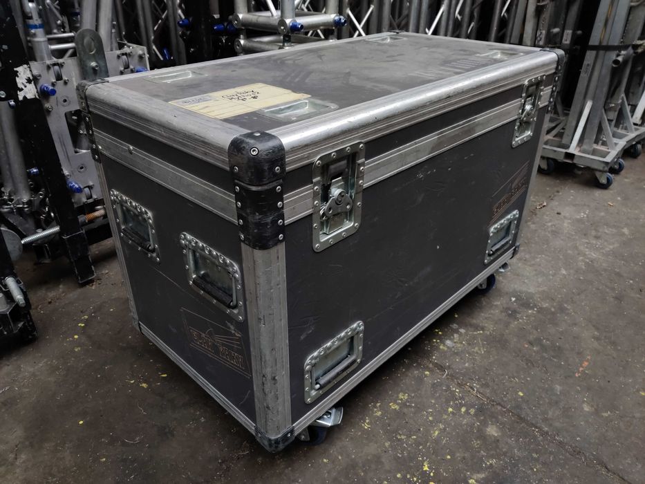 4x case orginalna skrzynia CP 105cm/ 54cm/ 52cm CP A-LEDA K20/ Mythos2