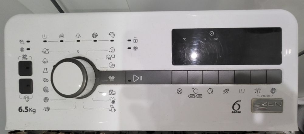 Пральна машина Whirpool TDLR 65230  859333210050 верикальна