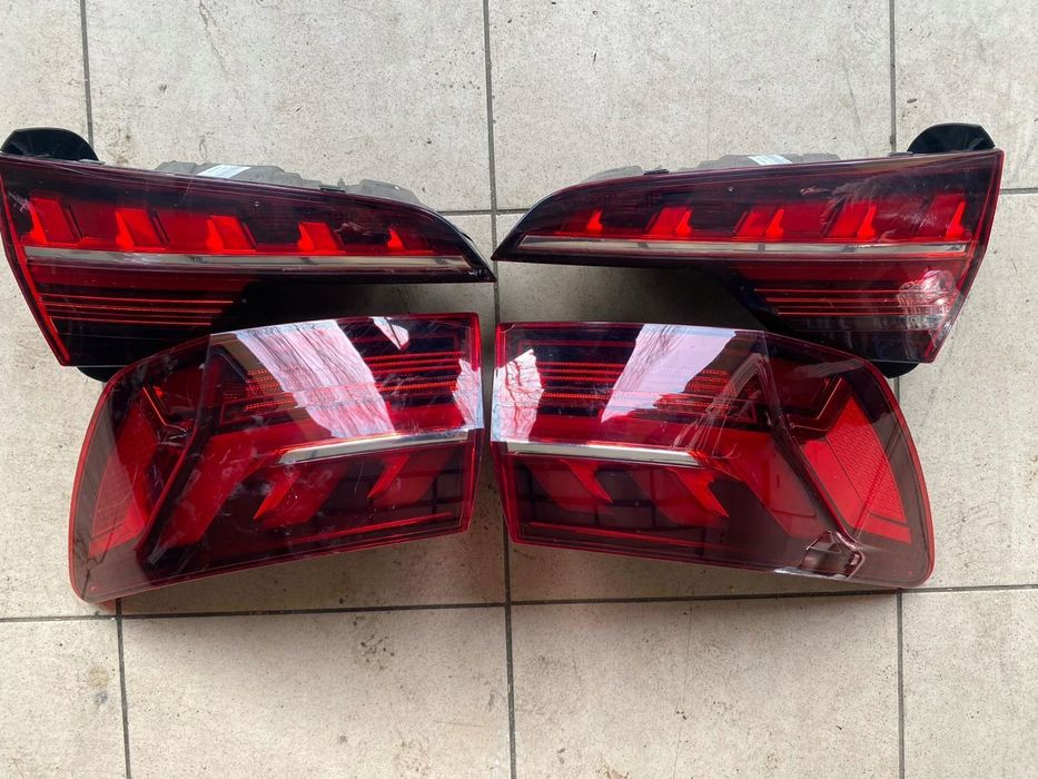 lampa tył tylna audi a4 b9 2023 rok avant komplet 8w9945093ac 8w9945091ac