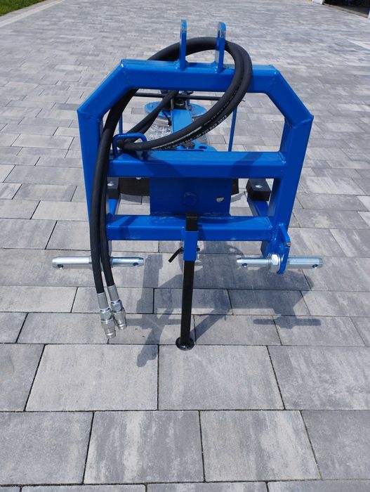 Szczotka do Chwastów Odchwaszczarka Rotacyjna na TUZ do Ciągnika Dowóz