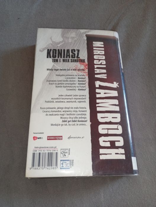 Miroslav Zamboch Koniasz