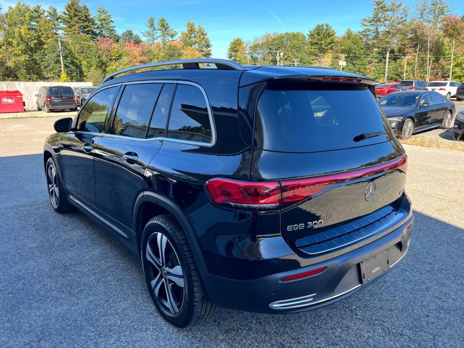 MercedesEQB X243 2021-2023 Розбірка Капот Фари Бампер Двері Ляда Крило