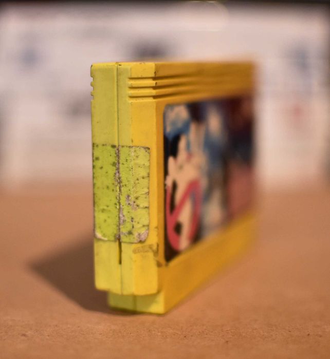 Dyskietka Pegasus # Super Ghost 2 Busters