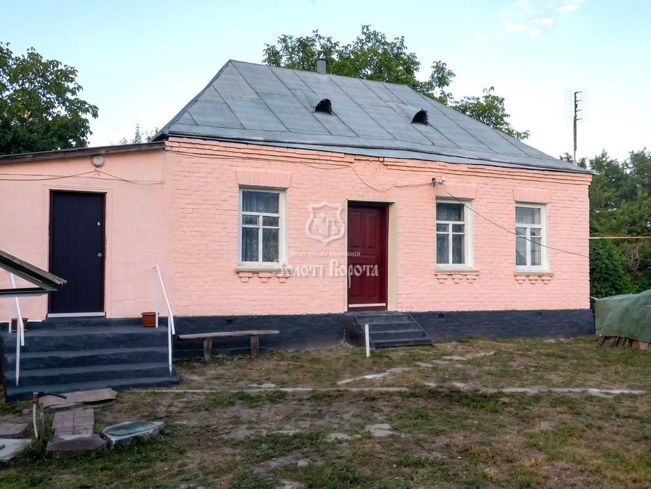 Будинок 1 поверх з ділянкою 25 соток, село Перемога, Баришівський р-н