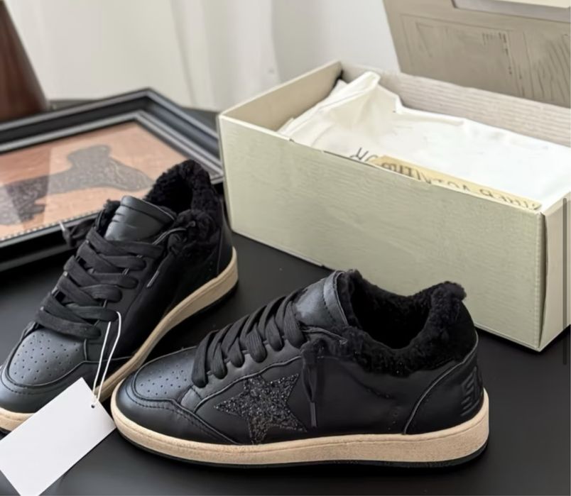 кеди Golden Goose GGDB