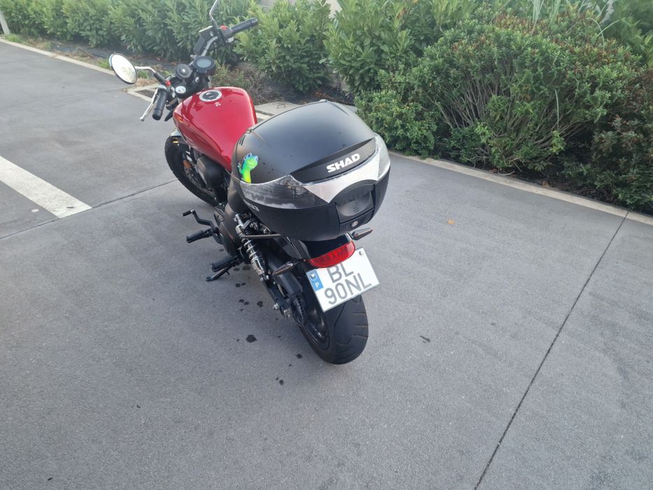 Keeway rkv 125c 2024