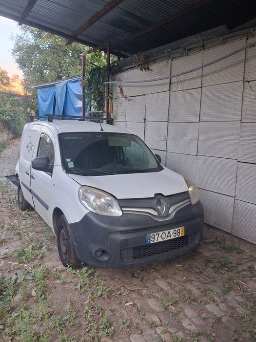 Renault kangoo de 2013 salvado