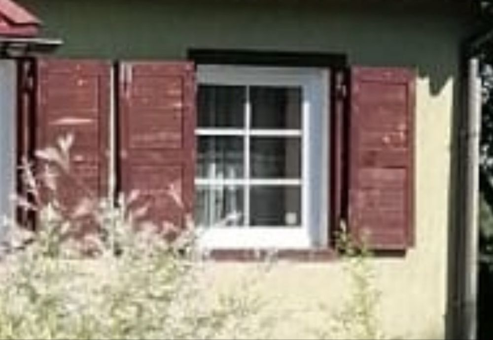 Okiennice zewnetrze pełne