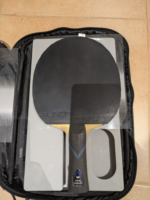 Raquete Butterfly/Andro