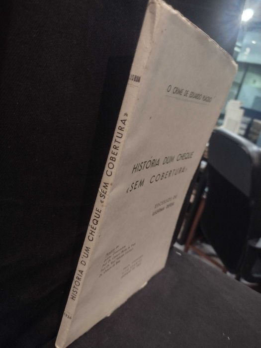 O Crime de Eduardo Plácido 1936 "Tito Arantes / Leopoldo do Valle"