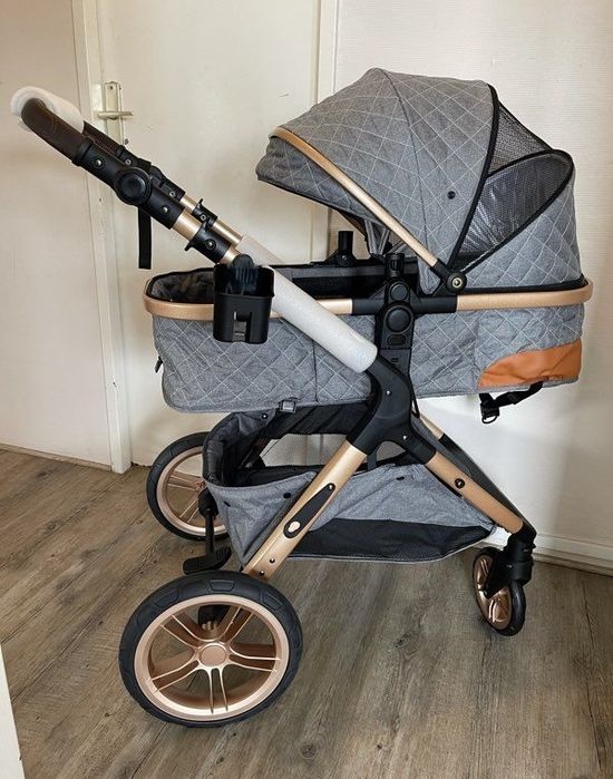 *** CARRINHO DE BEBÉ TRIO ** 3 em 1 ** NOVOS ** Grande Promoção ***