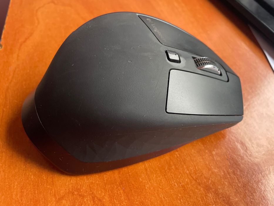 Rato Logitech MX Master