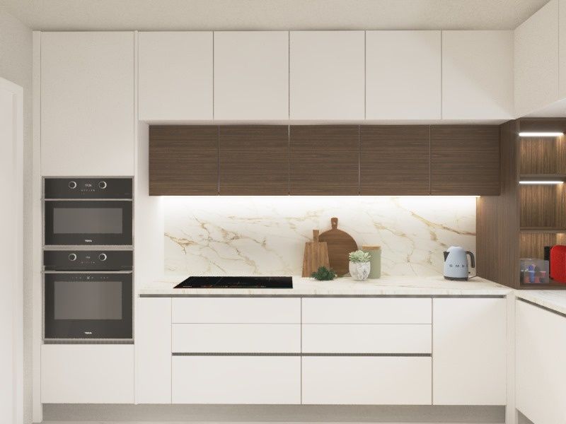 projetos de interior, projetos 3D,render