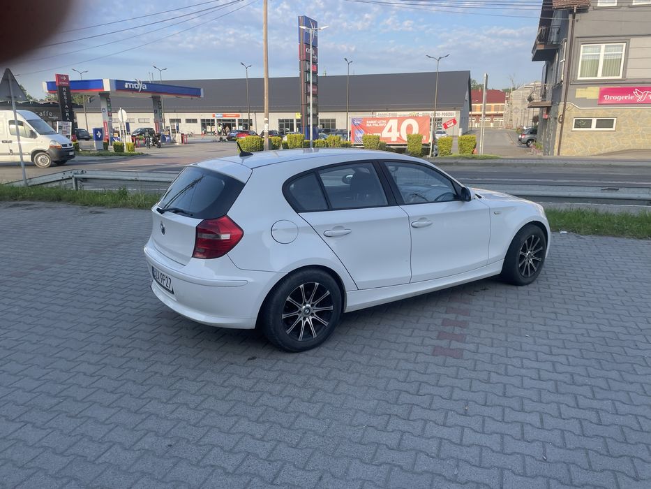 BMW 118D e87 seria 21