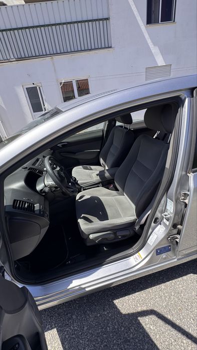 Honda civic híbrido
