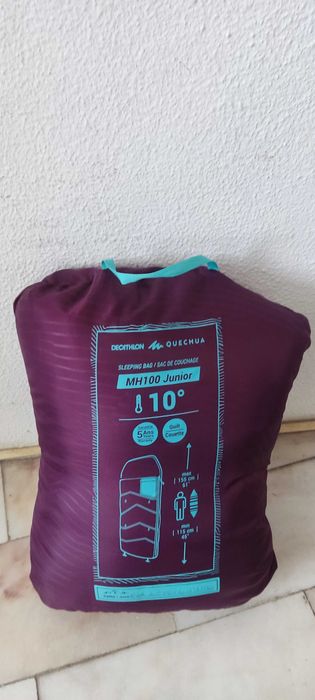 Saco cama criança 10€