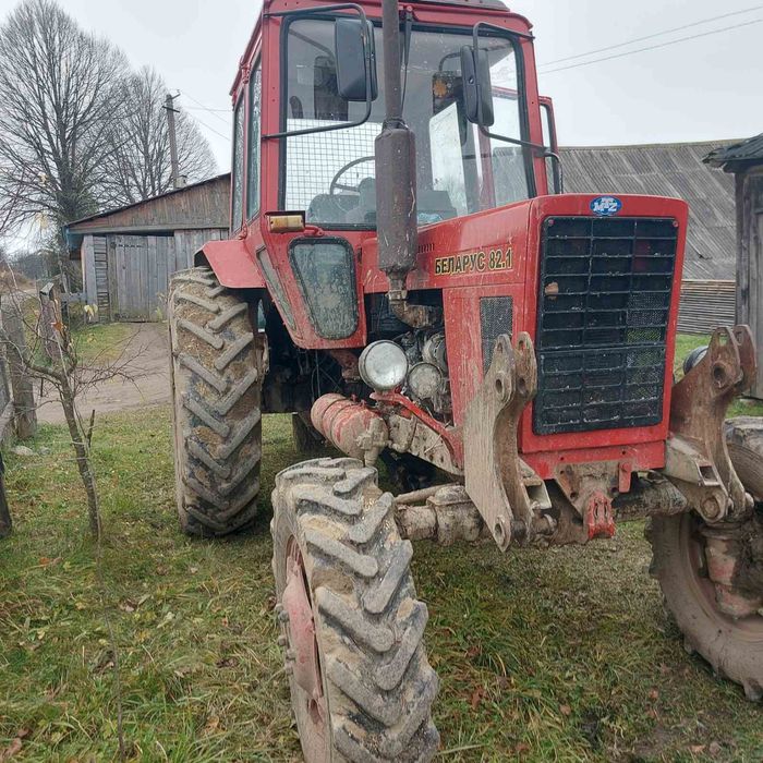 Продам трактор МТЗ 82.1