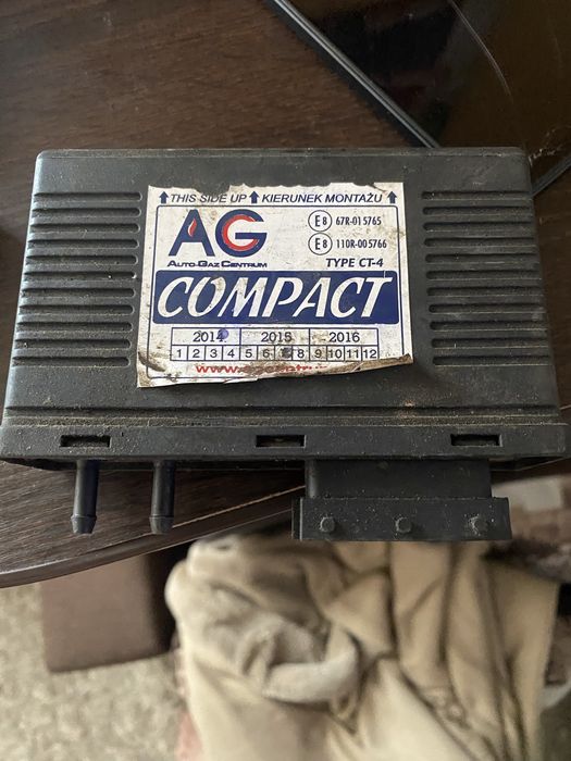 Продам газовые мозги compact