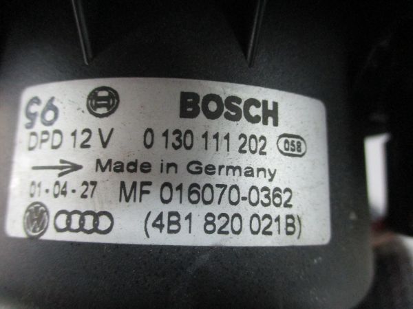 Motor da chauffage / sofagem AUDI A6 (4B2, C5)