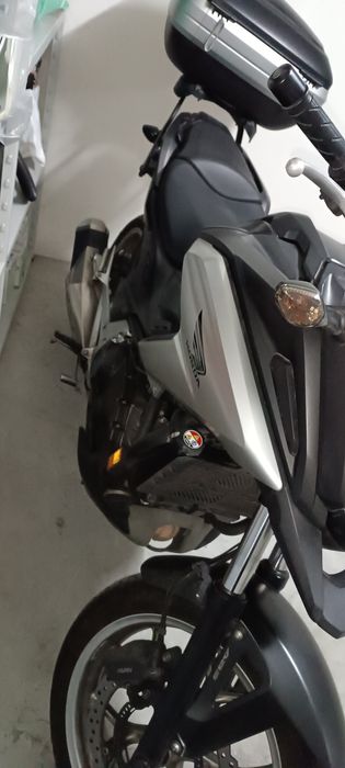 Honda nc750x excelente estado