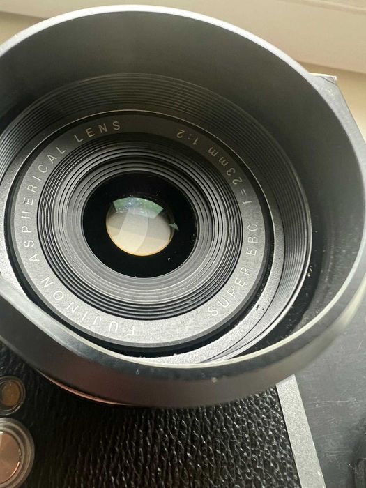 Camera Fujifilm X100