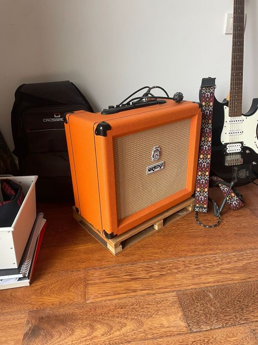 Amplificador Orange Crush 35RT