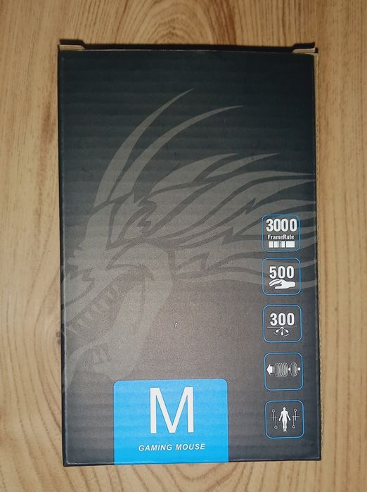 Мишка комп'ютерна ігрова