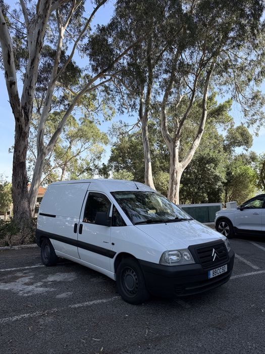 Citroen Jumpy 2.0hdi