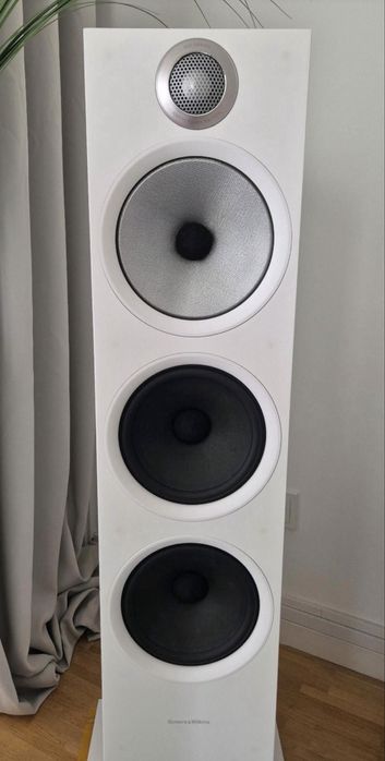 Bowers & Wilkins B&W 603 S2 Anniversary Edition - gwarancja 2031