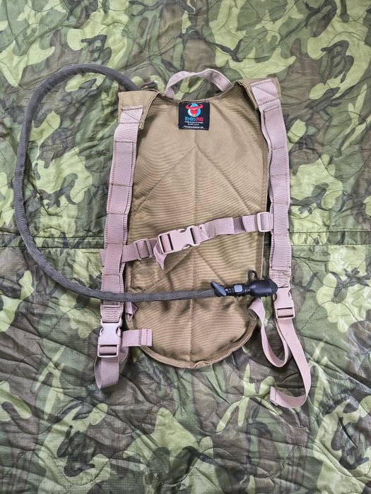 Plecak hydracyjny mjk mlcs sflcs