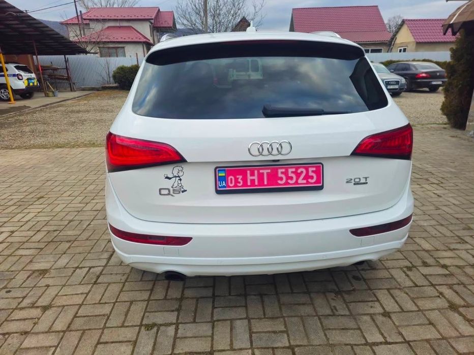 Продам Audi Q5 ідеальний стан