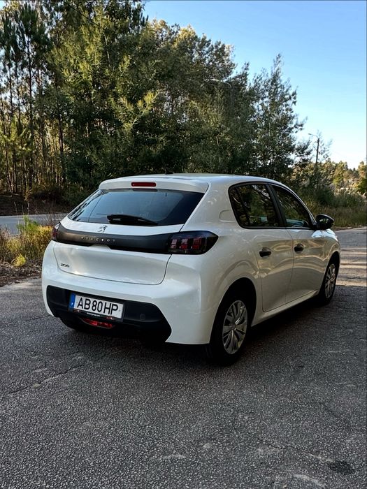 Peugeot 208 like 1.5 disel