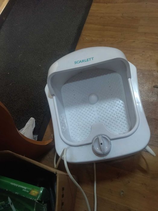 SKARLETT Массажная ванночка для ног