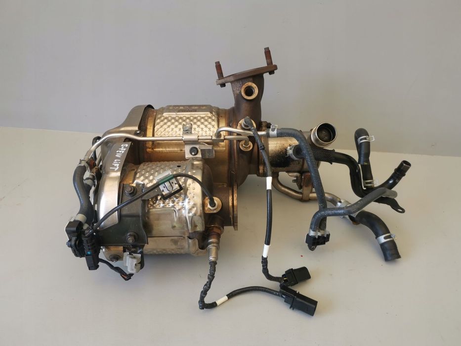 HYUNDAI SANTA FE IV LIFT KATALIZATOR DPF SILNIK 2.2 CRDI D4HE C02R000 LE42