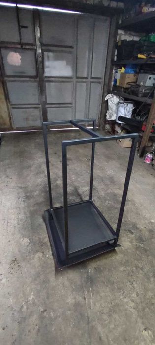 Дровница. Подставка для дров