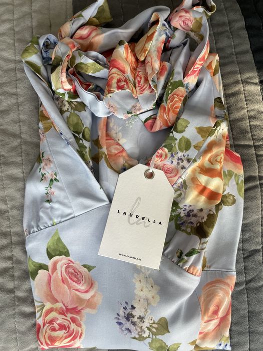 Laurella Nella roses r XS