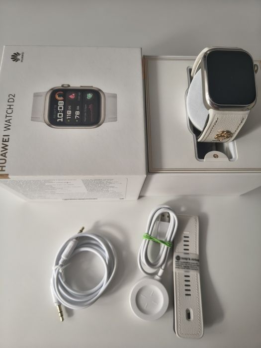 Huawei Watch D2-stwn bardzo dobry!