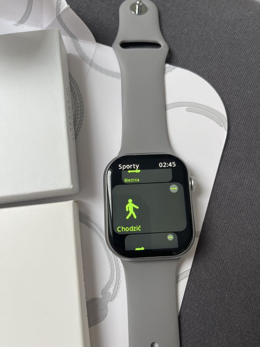 zegarek smartwatch