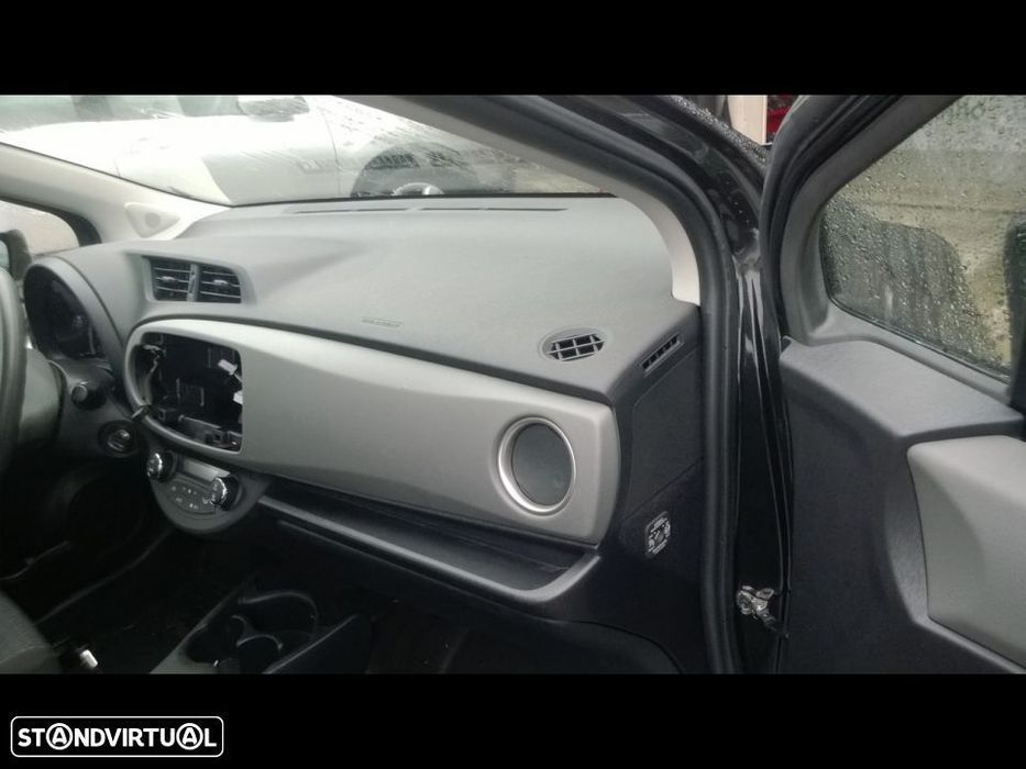 Kit Airbags Toyota Yaris 2014