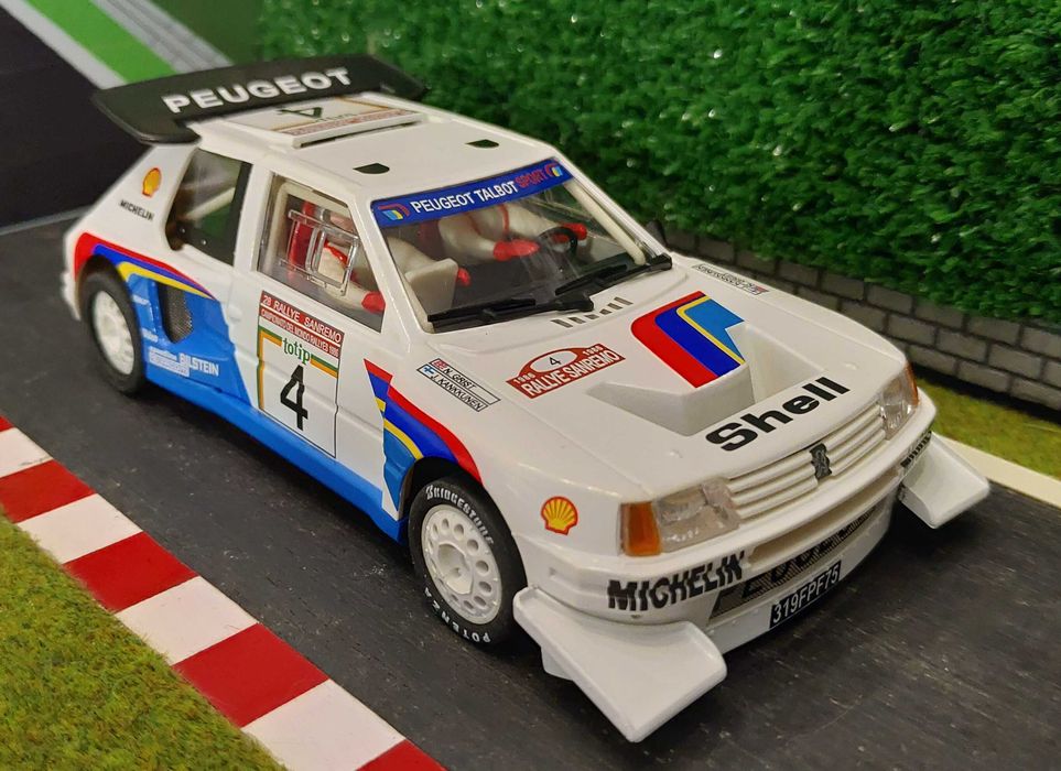 Miniaturas de slot, escala 1:32 #10
