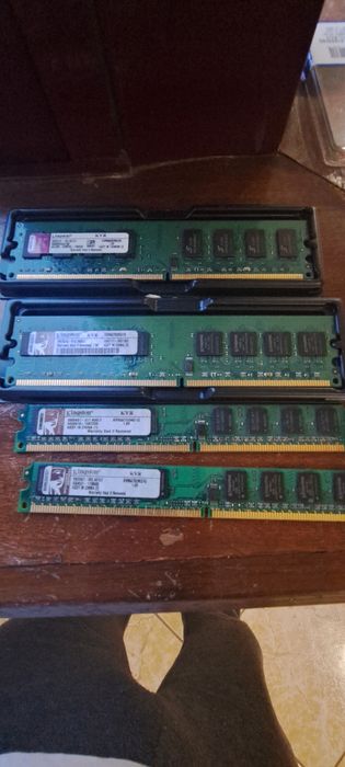 Memorias Novas DDR3 1.5V