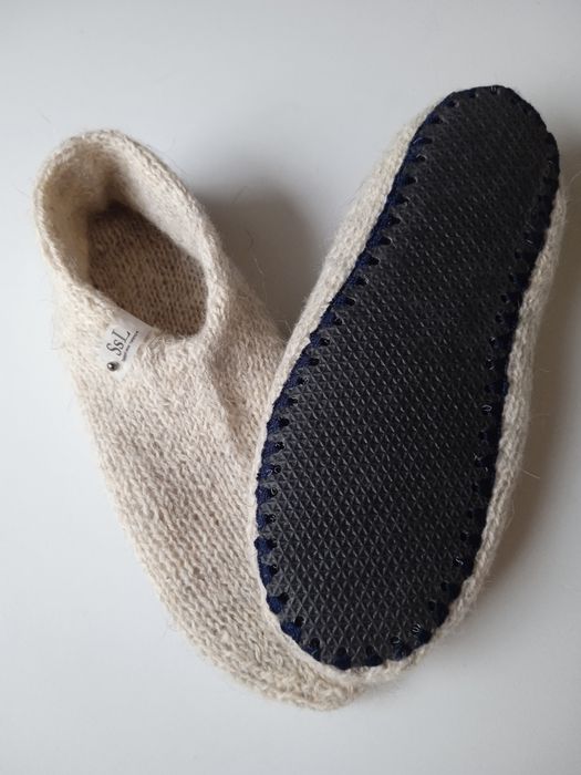 Капці  з вовни 100%