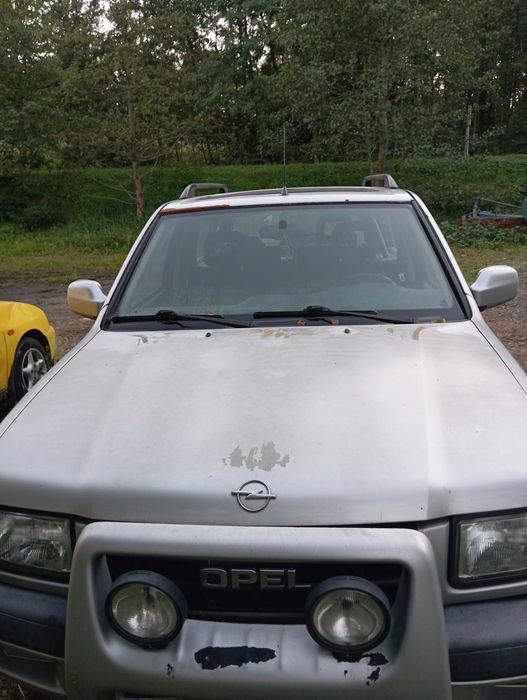 Opel Frontera