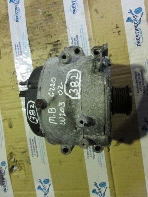 Alternador MERCEDES-BENZ Classe C (W203)