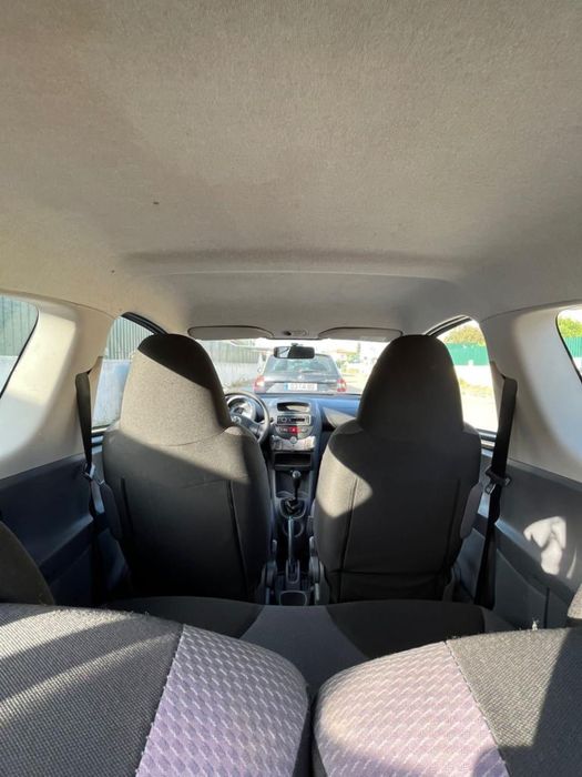 Toyota Aygo 1.0 gasolina