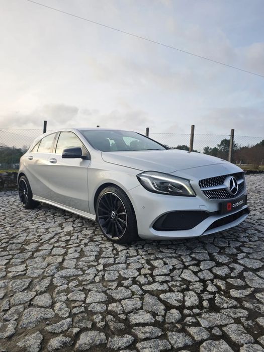 Mercedes-Benz A 200 CDI AMG Line